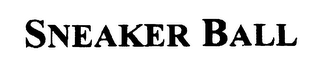 SNEAKER BALL logo