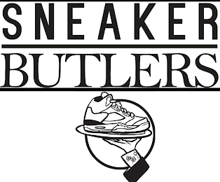 SNEAKER BUTLERS SB logo