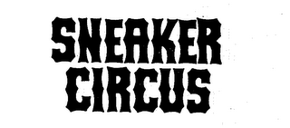SNEAKER CIRCUS logo