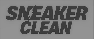 SNEAKER CLEAN logo