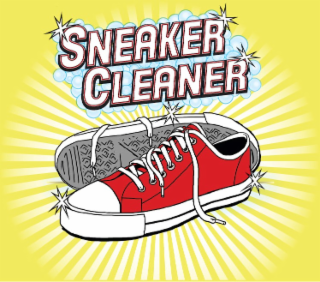 SNEAKER CLEANER