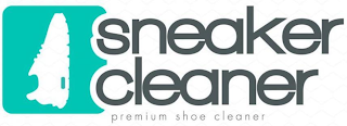 SNEAKER CLEANER PREMIUM SHOE CLEANER logo