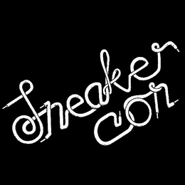 SNEAKER CON logo