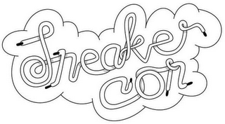 SNEAKER CON logo