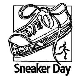 SNEAKER DAY logo
