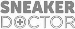 SNEAKER DOCTOR logo