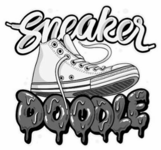 SNEAKER DOODLE logo