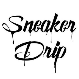 SNEAKER DRIP logo