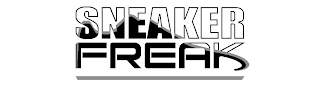 SNEAKER FREAK logo