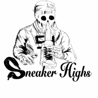 SNEAKER HIGHS logo