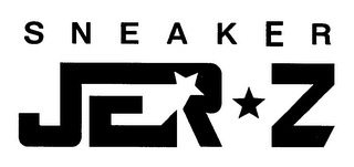 SNEAKER JER * Z logo