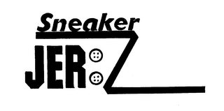 SNEAKER JER:Z logo