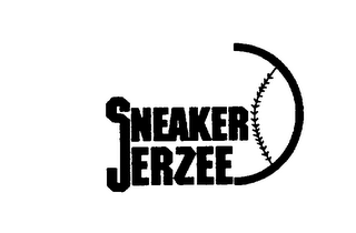 SNEAKER JERZEE logo