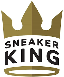 SNEAKER KING logo