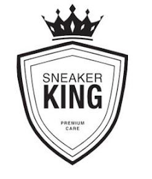 SNEAKER KING PREMIUM CARE logo