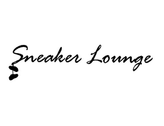 SNEAKER LOUNGE logo