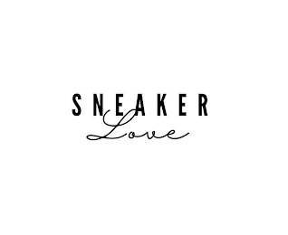 SNEAKER LOVE logo