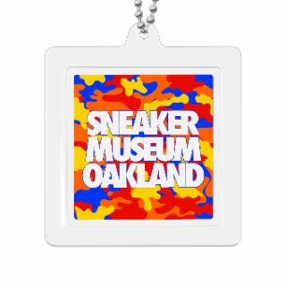 SNEAKER MUSEUM OAKLAND logo