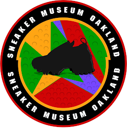 SNEAKER MUSEUM OAKLAND SNEAKER MUSEUM OAKLAND logo