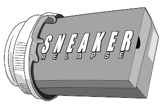 SNEAKER RELAPSE logo