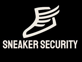 SNEAKER SECURITY logo