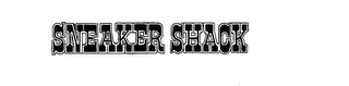 SNEAKER SHACK logo