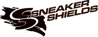 SNEAKER SHIELDS logo