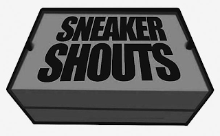SNEAKER SHOUTS logo