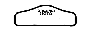 SNEAKER SIGNS logo