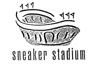 SNEAKER STADIUM logo