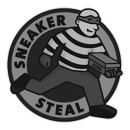 SNEAKER STEAL .COM logo