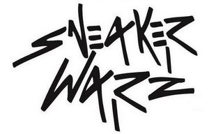 SNEAKER WARZ logo