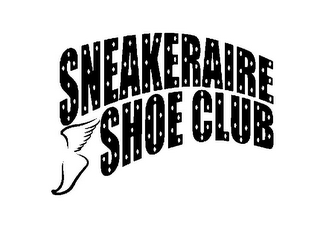 SNEAKERAIRE SHOE CLUB logo