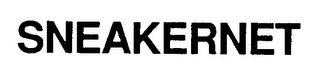 SNEAKERNET logo