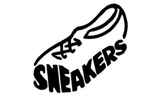 SNEAKERS logo