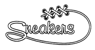 SNEAKERS logo