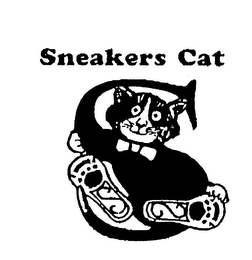 SNEAKERS CAT logo