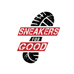 SNEAKERS FOR GOOD logo