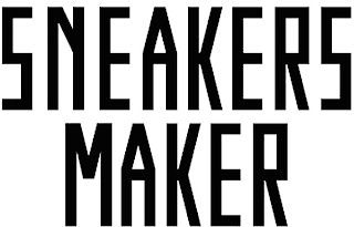 SNEAKERS MAKER logo