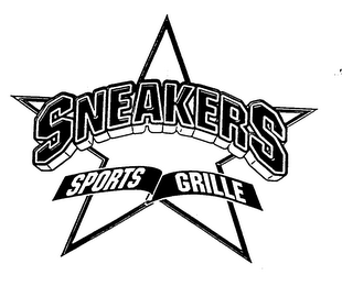 SNEAKERS SPORTS GRILLE logo