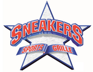 SNEAKERS SPORTS GRILLE logo