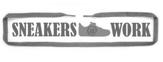 SNEAKERS @ WORK logo