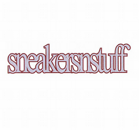 SNEAKERSNSTUFF logo