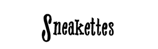 SNEAKETTES logo