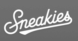 SNEAKIES logo