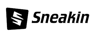 SNEAKIN logo