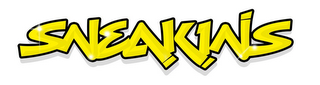 SNEAKINS logo