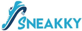 SNEAKKY logo