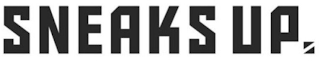 SNEAKS UP logo