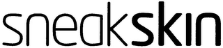 SNEAKSKIN logo